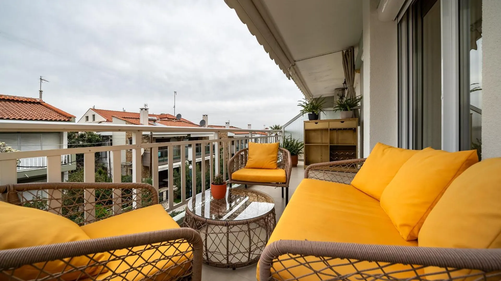 Apartment Wineaftersun Chaniotis Beach&Waves Greece